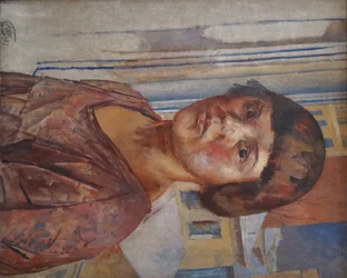 Portrait of Irina Mstislavsky